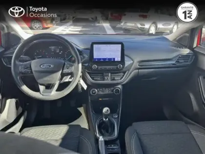 Photo 7 Ford Puma  1.0 EcoBoost 125ch mHEV Titanium 6cv