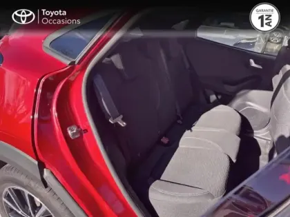 Photo 6 Ford Puma  1.0 EcoBoost 125ch mHEV Titanium 6cv