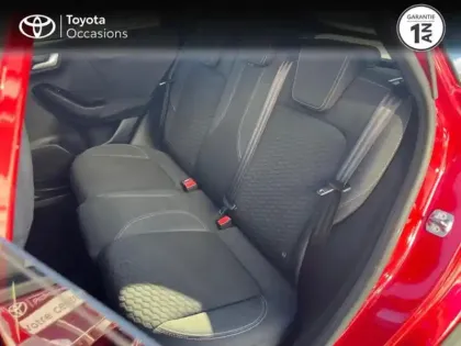 Photo 11 Ford Puma  1.0 EcoBoost 125ch mHEV Titanium 6cv