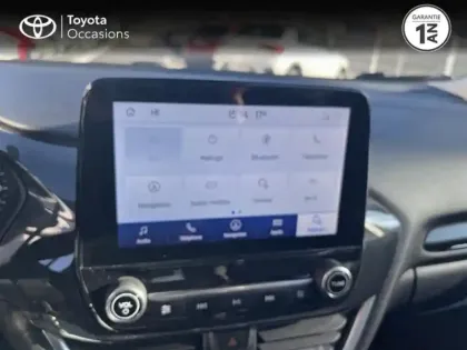 Photo 14 Ford Puma  1.0 EcoBoost 125ch mHEV Titanium 6cv