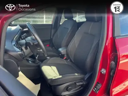 Photo 10 Ford Puma  1.0 EcoBoost 125ch mHEV Titanium 6cv