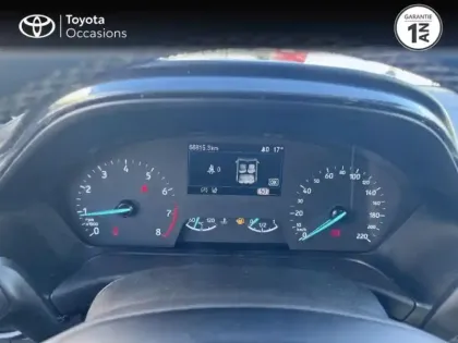 Photo 13 Ford Puma  1.0 EcoBoost 125ch mHEV Titanium 6cv