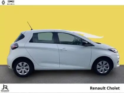 Photo 12 Renault Zoé Zoe E-Tech Equilibre charge normale R110 Achat Intégral - MY22