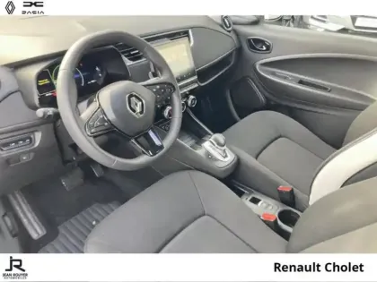Photo 13 Renault Zoé Zoe E-Tech Equilibre charge normale R110 Achat Intégral - MY22