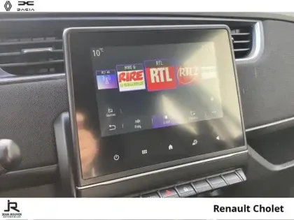 Photo 14 Renault Zoé Zoe E-Tech Equilibre charge normale R110 Achat Intégral - MY22