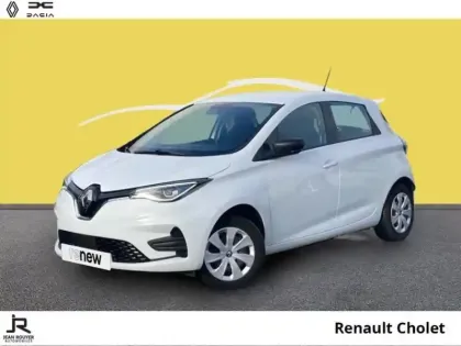 Photo Renault Zoé
