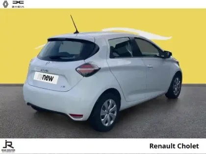 Photo 11 Renault Zoé Zoe E-Tech Equilibre charge normale R110 Achat Intégral - MY22
