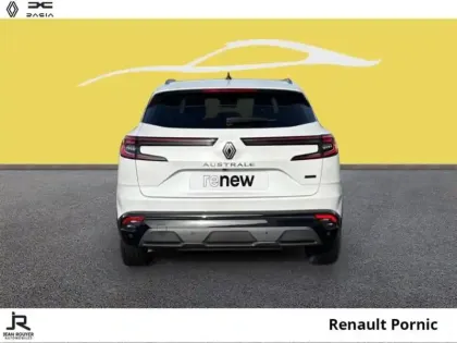 Photo 10 Renault Austral  ICONIC E-Tech full hybrid 200ch