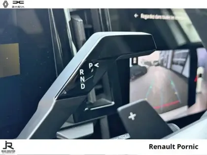 Photo 5 Renault Austral  ICONIC E-Tech full hybrid 200ch