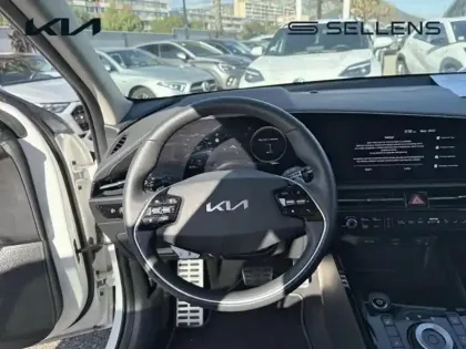 Photo 8 Kia Niro  EV 204ch Premium