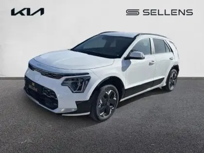 Photo Kia Niro