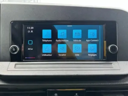 Photo 14 Volkswagen Caddy  2.0 TDI 75ch