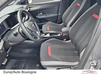 Photo 10 Opel Mokka  1.2 Turbo 130ch GS BVA8