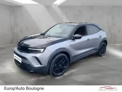 Photo Opel Mokka Gs 1.2 Turbo 130ch Bva