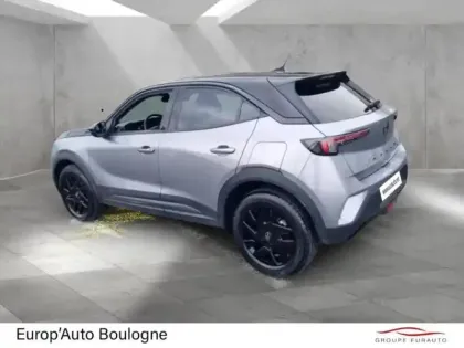 Photo 6 Opel Mokka  1.2 Turbo 130ch GS BVA8