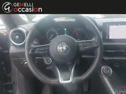 Photo 9 Alfa Romeo Tonale  1.3 PHEV 280ch Ti AT6 e-Q4