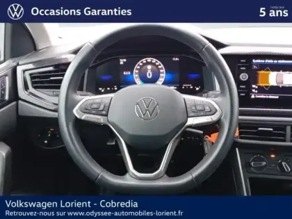 Photo 12 Volkswagen Polo  1.0 TSI 95ch VW Edition