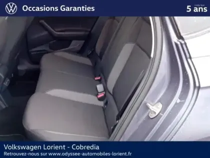 Photo 9 Volkswagen Polo  1.0 TSI 95ch VW Edition