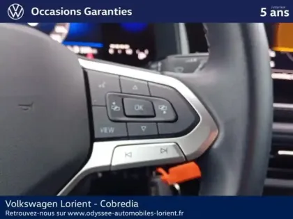 Photo 13 Volkswagen Polo  1.0 TSI 95ch VW Edition