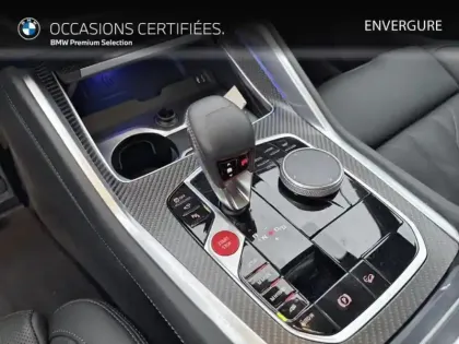 Photo 14 BMW Xm  4.4 V8 653ch