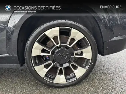 Photo 7 BMW Xm  4.4 V8 653ch