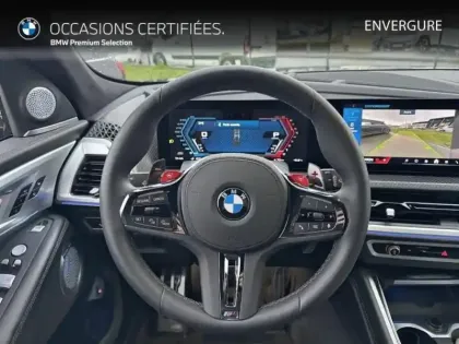 Photo 5 BMW Xm  4.4 V8 653ch