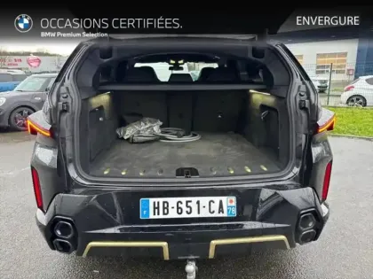 Photo 6 BMW Xm  4.4 V8 653ch