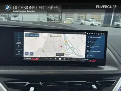 Photo 10 BMW Xm  4.4 V8 653ch