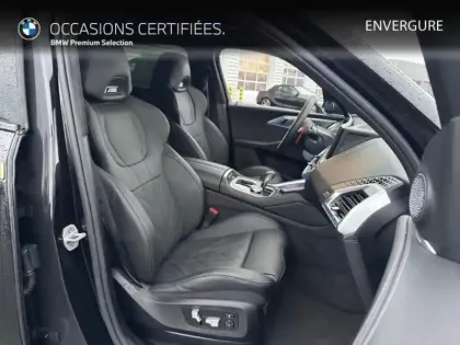 Photo 8 BMW Xm  4.4 V8 653ch