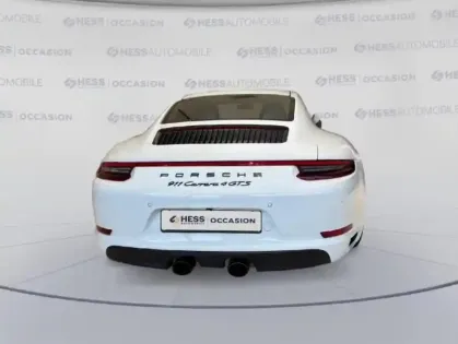 Photo 111 Porsche 911  Coupe 3.0 450ch Carrera 4 GTS PDK