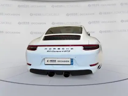 Photo 66 Porsche 911  Coupe 3.0 450ch Carrera 4 GTS PDK