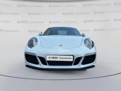 Photo 46 Porsche 911 Gén. V (991) Ph2 Carrera 4 GTS 2