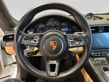 Photo 116 Porsche 911  Coupe 3.0 450ch Carrera 4 GTS PDK