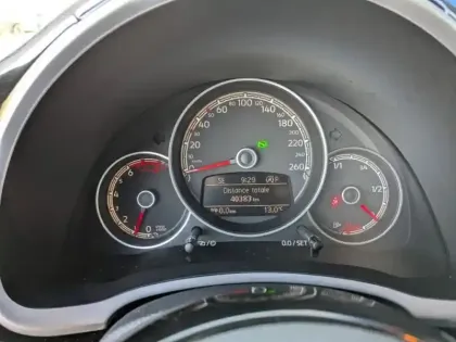 Photo 9 Volkswagen Coccinelle  1.4 TSI 150ch BlueMotion Technology Couture Exclusive DSG7