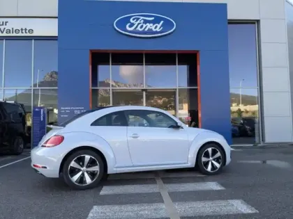 Photo 6 Volkswagen Coccinelle  1.4 TSI 150ch BlueMotion Technology Couture Exclusive DSG7