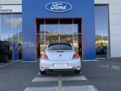 Photo 5 Volkswagen Coccinelle  1.4 TSI 150ch BlueMotion Technology Couture Exclusive DSG7