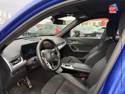 Photo 14 BMW X1  xDrive25e 245ch M Sport