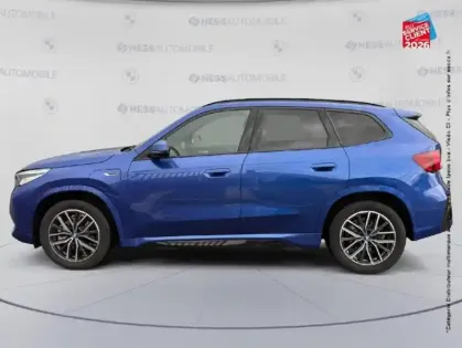 Photo 8 BMW X1  xDrive25e 245ch M Sport