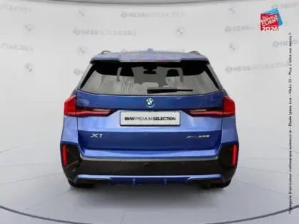 Photo 6 BMW X1  xDrive25e 245ch M Sport