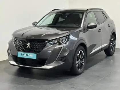 Photo Peugeot 2008
