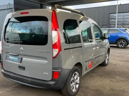 Photo 8 Renault Kangoo  1.5 dCi 110ch energy Extrem Euro6 5 PLACES