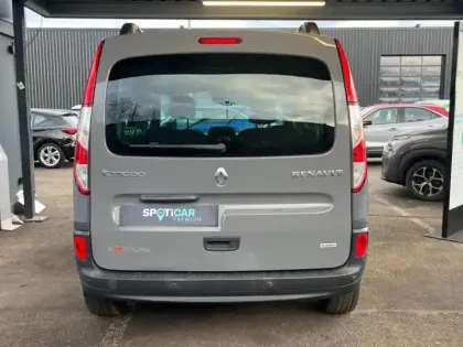 Photo 7 Renault Kangoo  1.5 dCi 110ch energy Extrem Euro6 5 PLACES