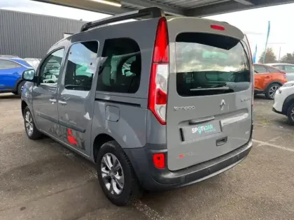 Photo 9 Renault Kangoo  1.5 dCi 110ch energy Extrem Euro6 5 PLACES