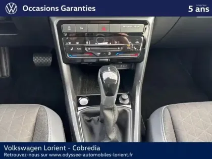 Photo 11 Volkswagen T-cross  1.0 TSI 110ch Carat DSG7