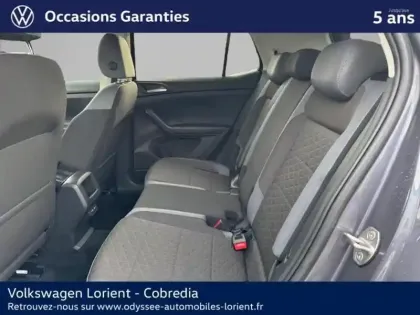 Photo 8 Volkswagen T-cross  1.0 TSI 110ch Carat DSG7