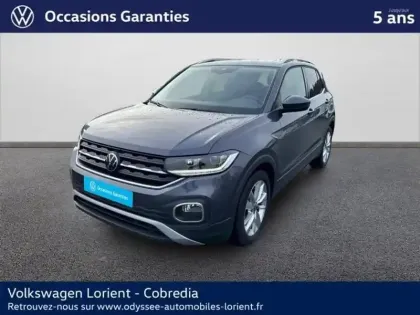 Photo Volkswagen T-cross