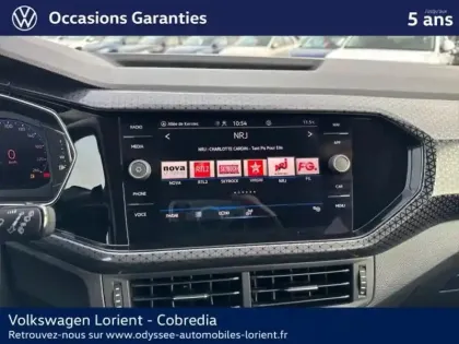 Photo 10 Volkswagen T-cross  1.0 TSI 110ch Carat DSG7