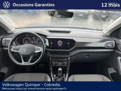 Photo 11 Volkswagen T-cross  1.0 TSI 115ch R-Line DSG7