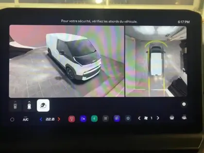 Photo 9 Kia PV5  Cargo L 163ch 71,2kWh Plus