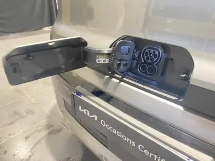 Photo 13 Kia PV5  Cargo L 163ch 71,2kWh Plus